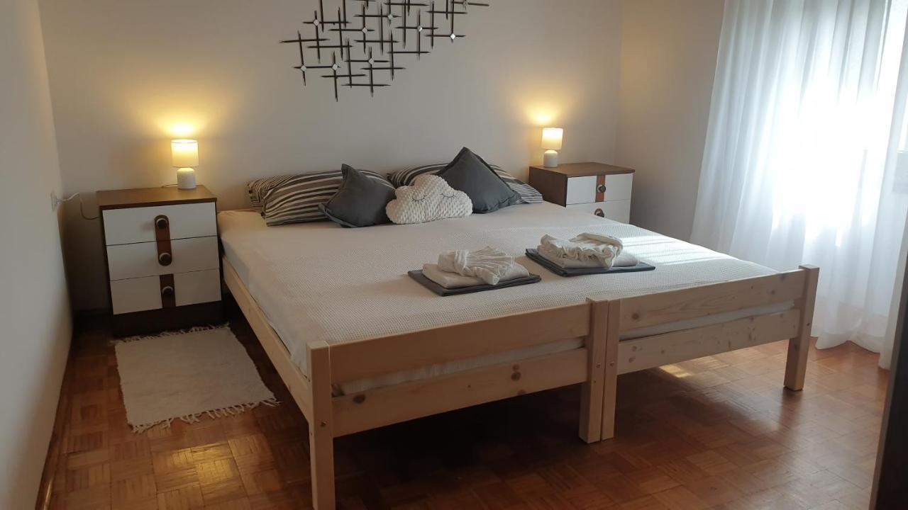 Apartman Lusi Buzdohanj Buitenkant foto