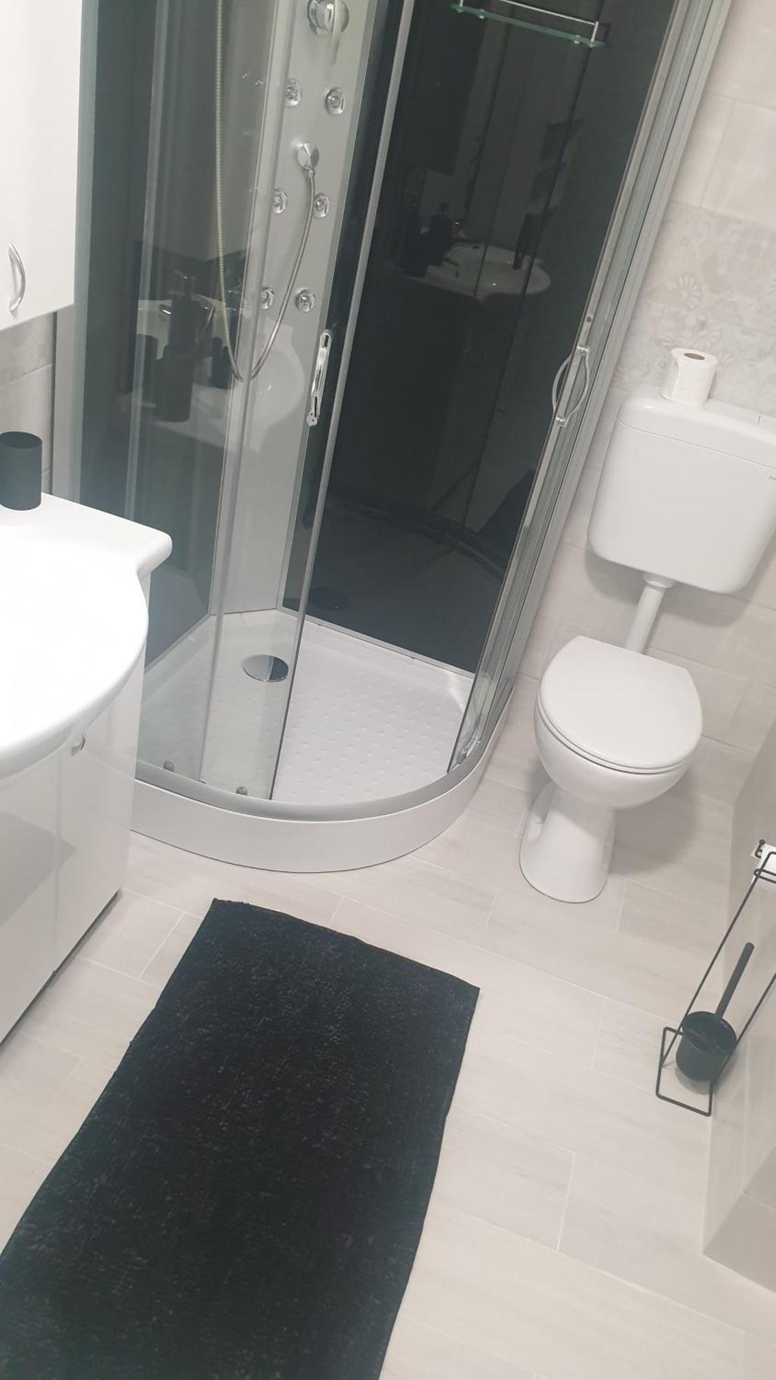 Apartman Lusi Buzdohanj Buitenkant foto